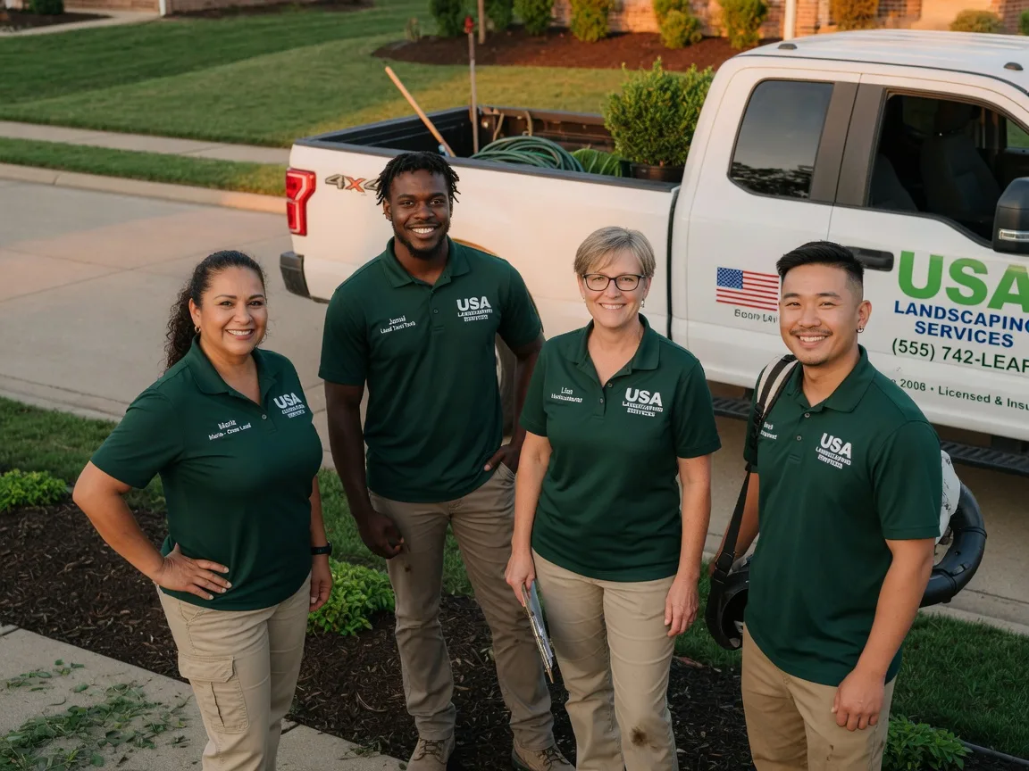 Lawn Care company in Friona, TX